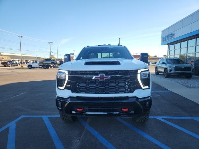 new 2026 Chevrolet Silverado 2500 car, priced at $80,562