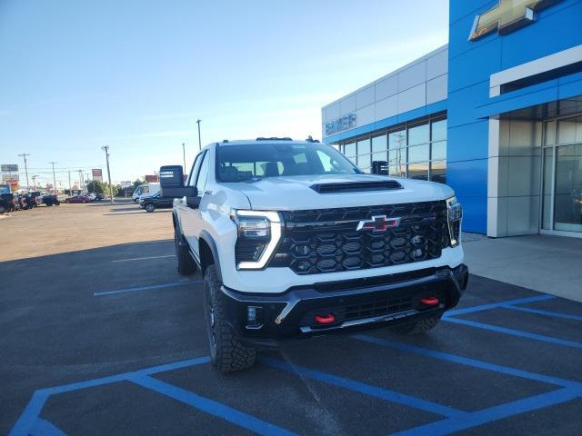 new 2026 Chevrolet Silverado 2500 car, priced at $80,562