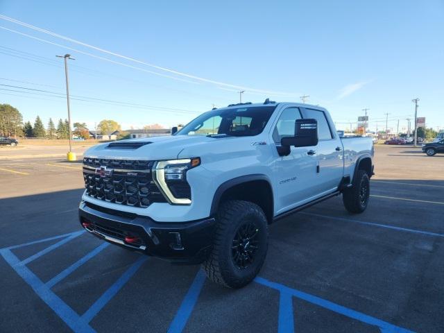 new 2026 Chevrolet Silverado 2500 car, priced at $80,562