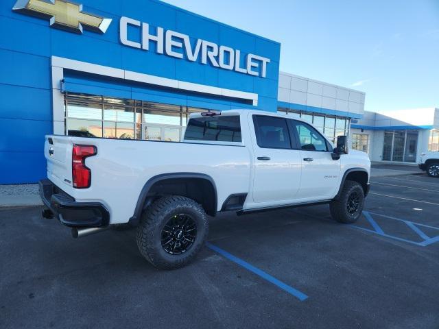 new 2026 Chevrolet Silverado 2500 car, priced at $80,562
