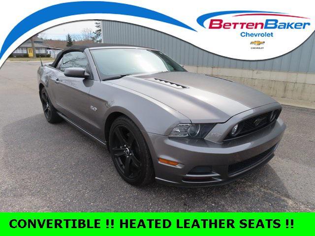 used 2014 Ford Mustang car, priced at $23,995