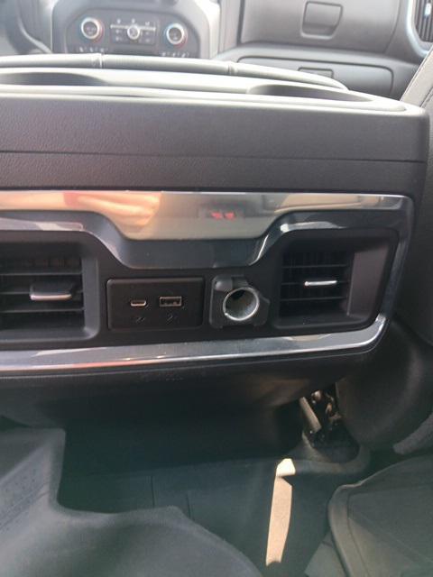 used 2022 Chevrolet Silverado 1500 car, priced at $35,900
