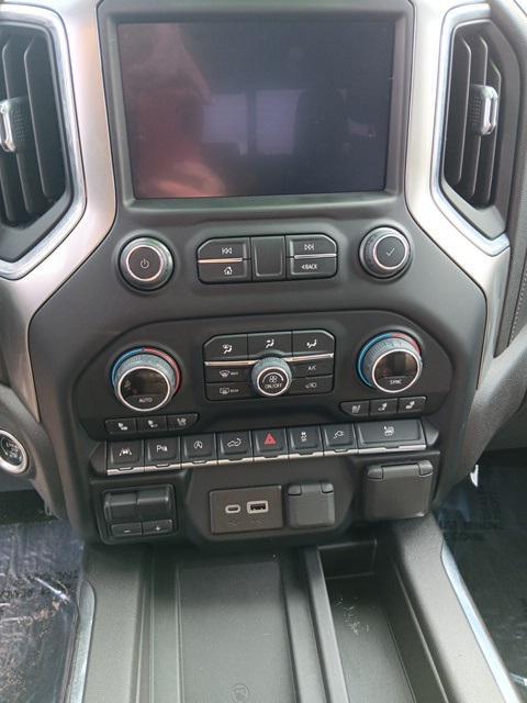 used 2022 Chevrolet Silverado 1500 car, priced at $35,900