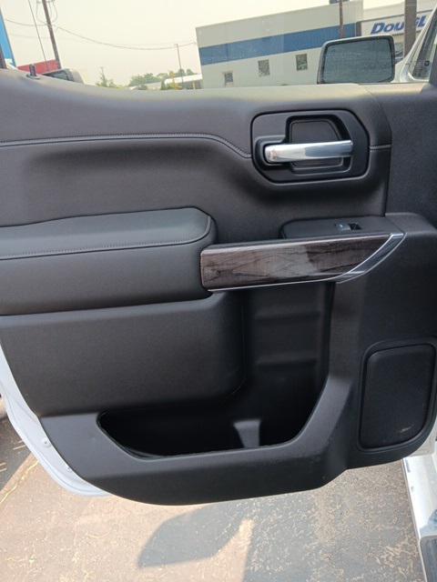 used 2022 Chevrolet Silverado 1500 car, priced at $35,900