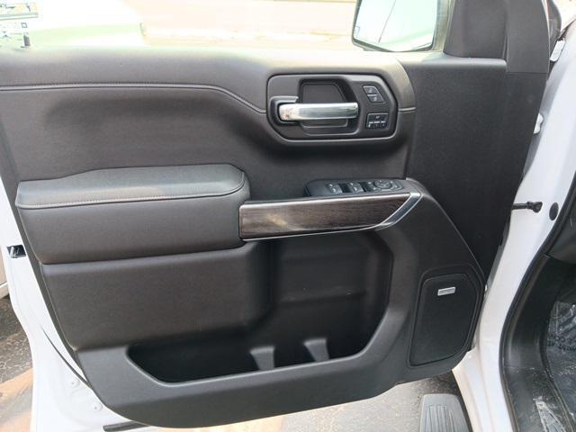 used 2022 Chevrolet Silverado 1500 car, priced at $35,900