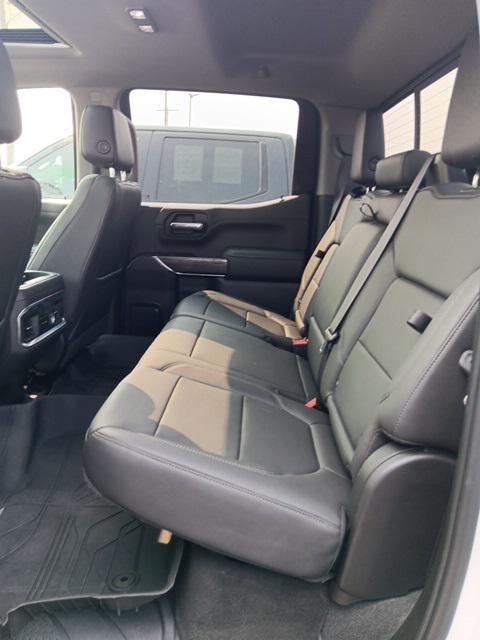 used 2022 Chevrolet Silverado 1500 car, priced at $35,900