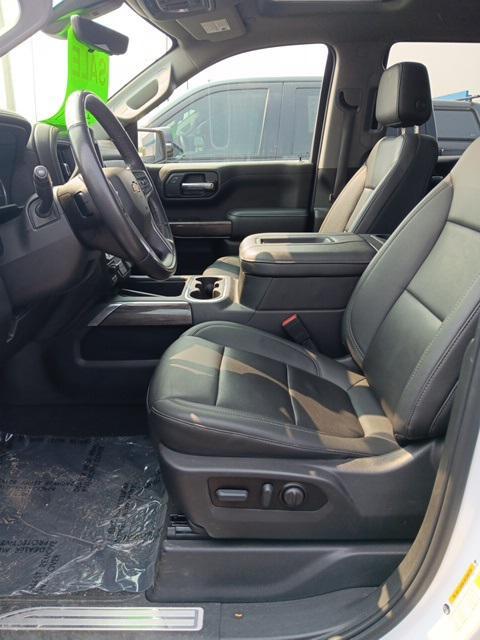 used 2022 Chevrolet Silverado 1500 car, priced at $35,900