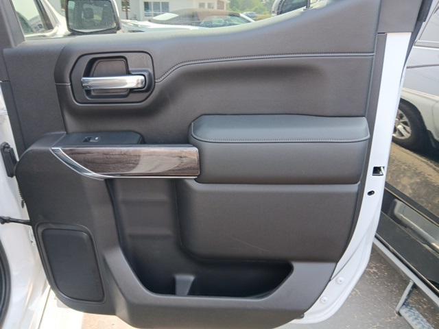 used 2022 Chevrolet Silverado 1500 car, priced at $35,900