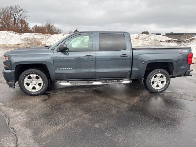 used 2017 Chevrolet Silverado 1500 car, priced at $21,499