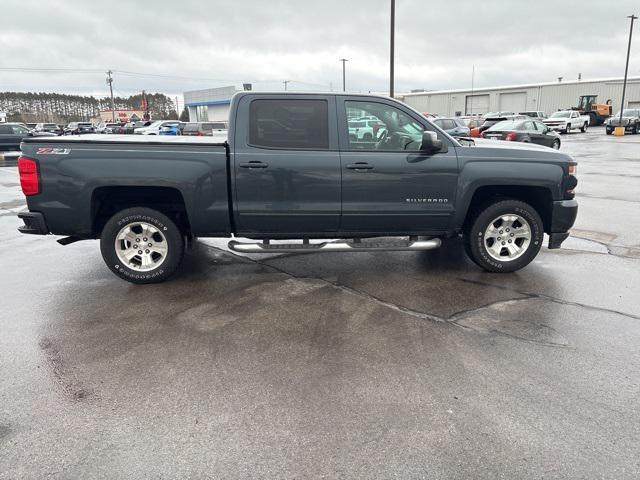 used 2017 Chevrolet Silverado 1500 car, priced at $21,499