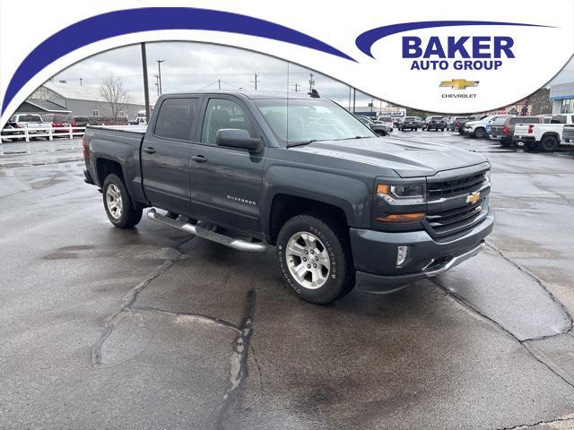 used 2017 Chevrolet Silverado 1500 car, priced at $21,499