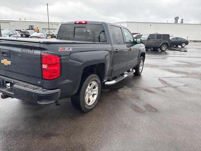 used 2017 Chevrolet Silverado 1500 car, priced at $21,499