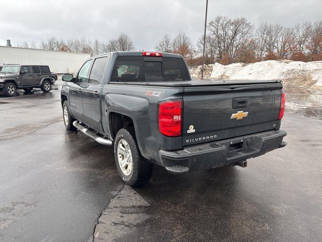 used 2017 Chevrolet Silverado 1500 car, priced at $21,499