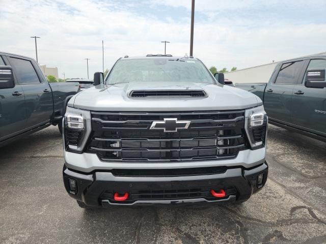 new 2025 Chevrolet Silverado 2500 car