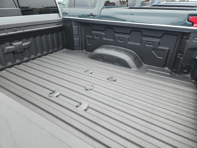 new 2025 Chevrolet Silverado 2500 car