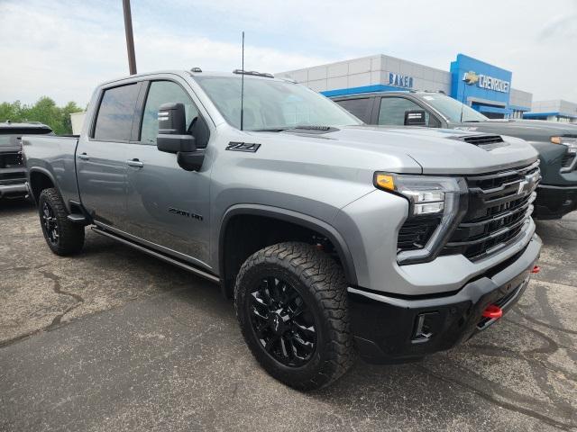 new 2025 Chevrolet Silverado 2500 car