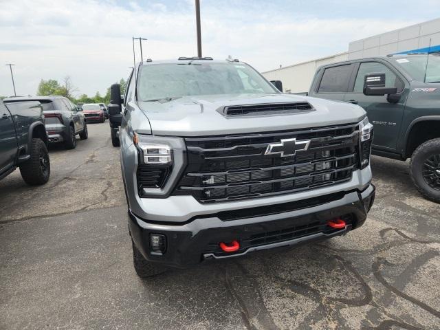 new 2025 Chevrolet Silverado 2500 car