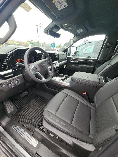 new 2025 Chevrolet Silverado 2500 car
