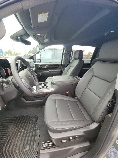 new 2025 Chevrolet Silverado 2500 car