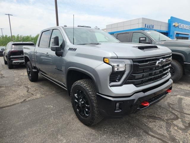 new 2025 Chevrolet Silverado 2500 car