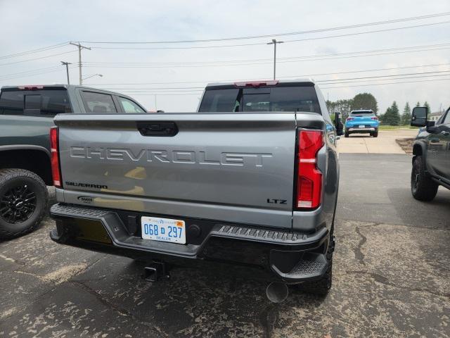 new 2025 Chevrolet Silverado 2500 car