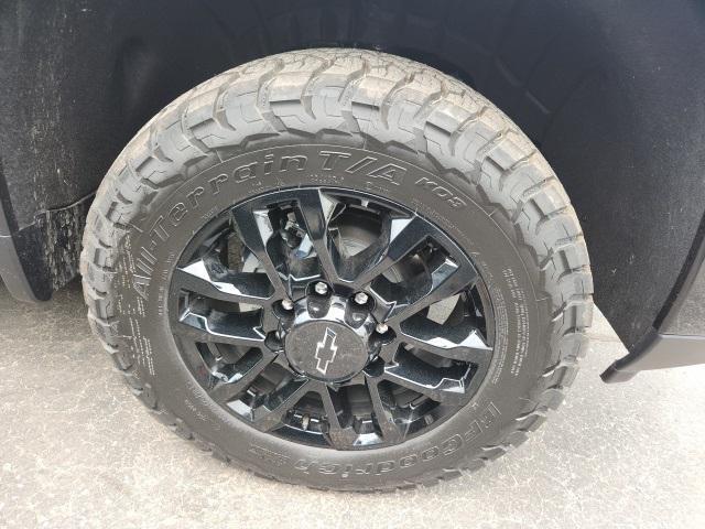 new 2025 Chevrolet Silverado 2500 car