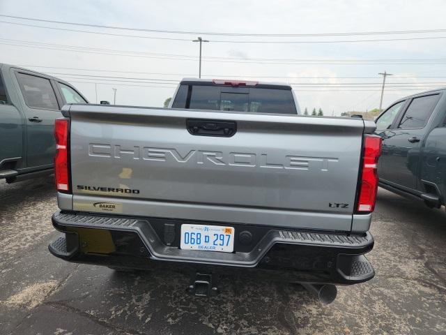 new 2025 Chevrolet Silverado 2500 car