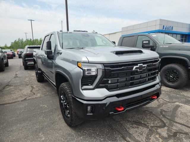 new 2025 Chevrolet Silverado 2500 car