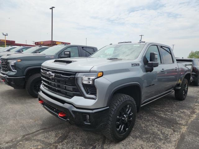 new 2025 Chevrolet Silverado 2500 car