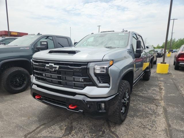new 2025 Chevrolet Silverado 2500 car