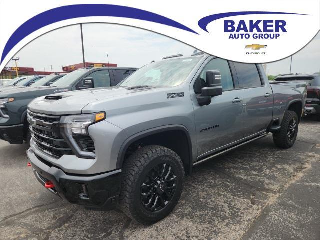 new 2025 Chevrolet Silverado 2500 car
