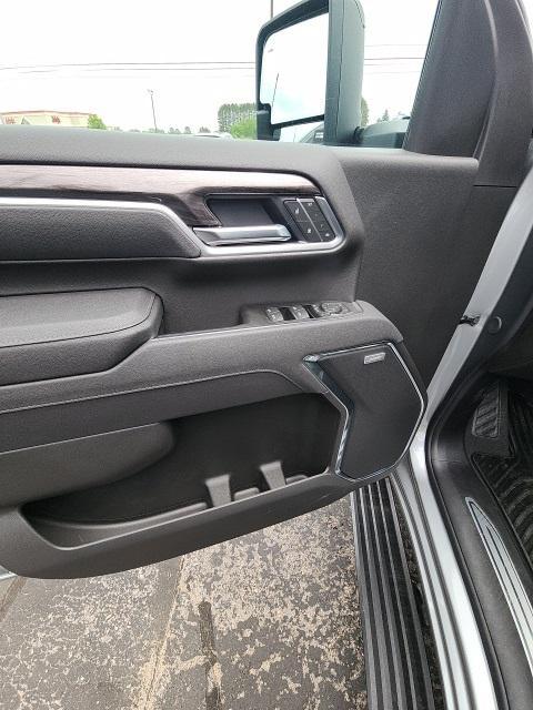 new 2025 Chevrolet Silverado 2500 car