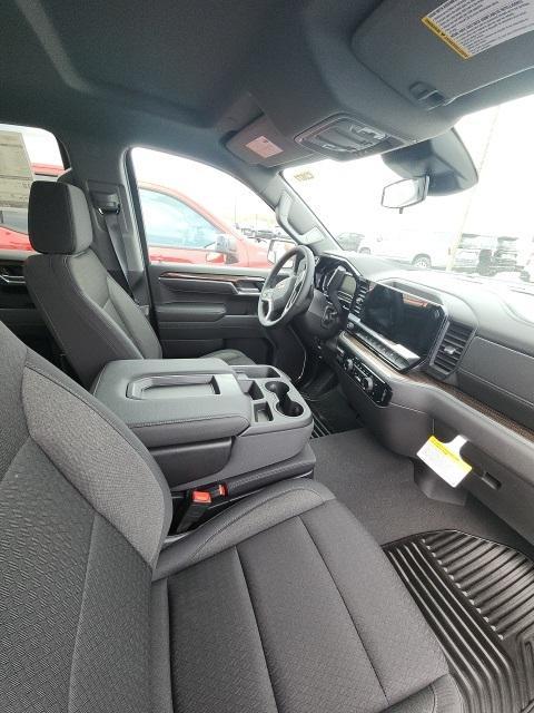 new 2025 Chevrolet Silverado 1500 car