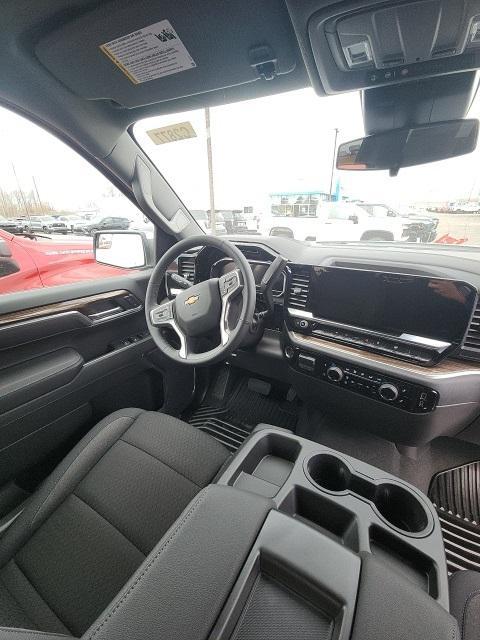 new 2025 Chevrolet Silverado 1500 car