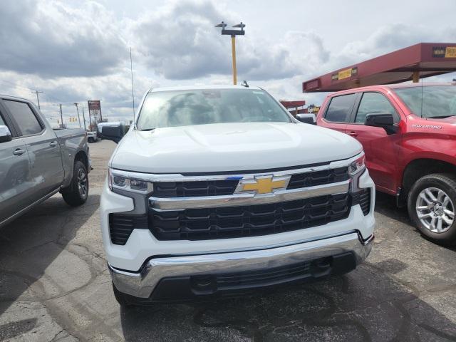 new 2025 Chevrolet Silverado 1500 car