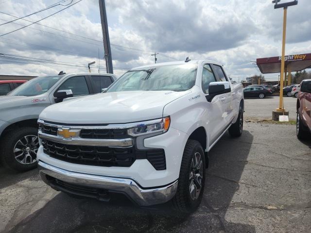 new 2025 Chevrolet Silverado 1500 car