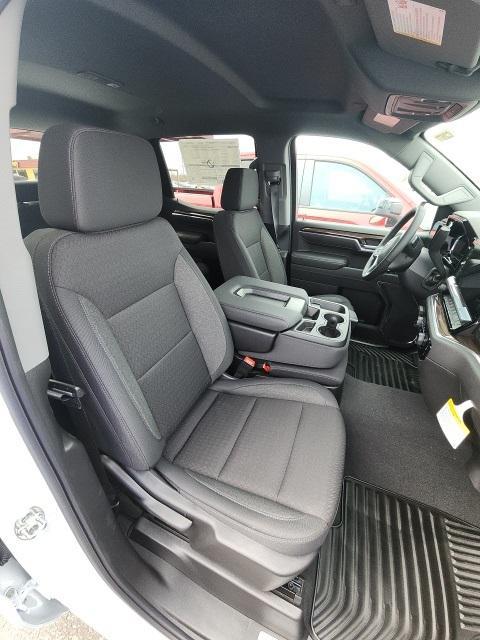 new 2025 Chevrolet Silverado 1500 car