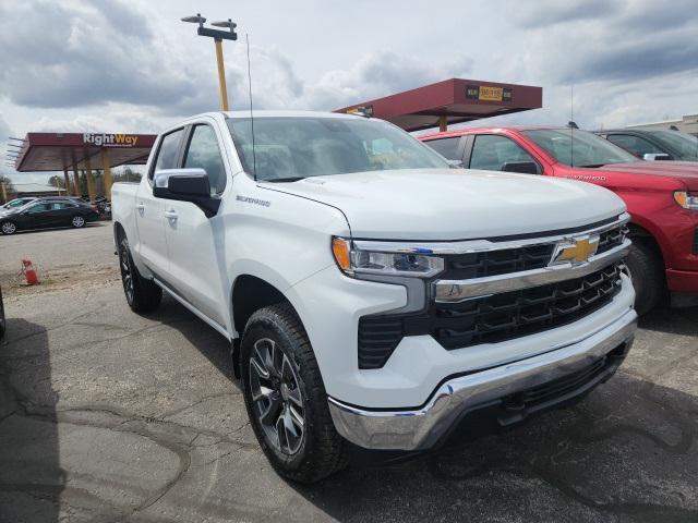 new 2025 Chevrolet Silverado 1500 car