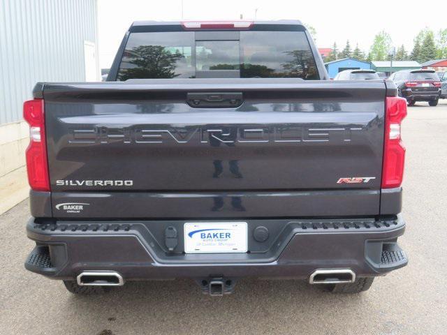used 2023 Chevrolet Silverado 1500 car, priced at $43,500