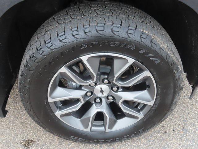 used 2023 Chevrolet Silverado 1500 car, priced at $43,500