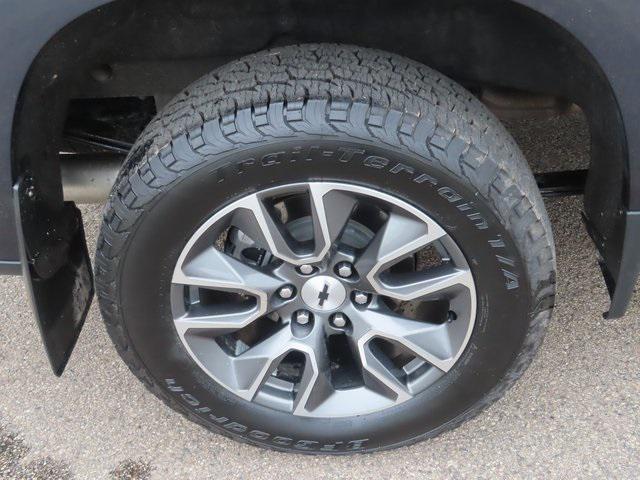 used 2023 Chevrolet Silverado 1500 car, priced at $43,500