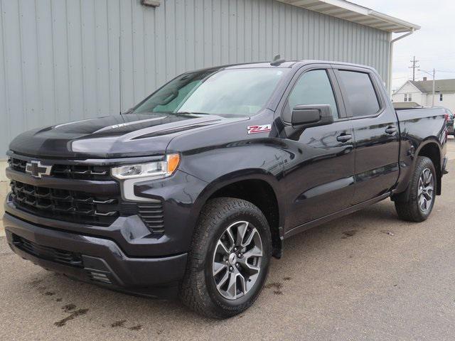 used 2023 Chevrolet Silverado 1500 car, priced at $43,500