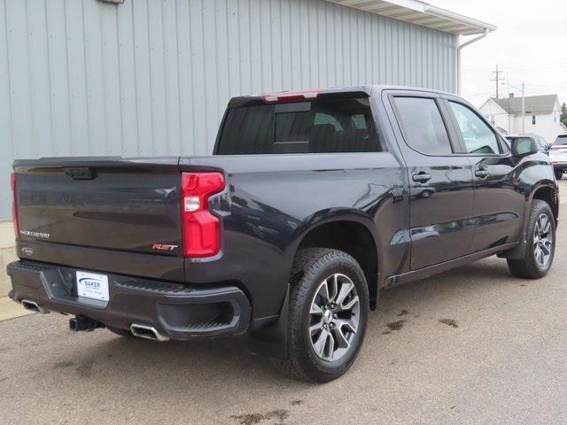 used 2023 Chevrolet Silverado 1500 car, priced at $43,500