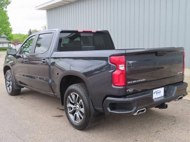 used 2023 Chevrolet Silverado 1500 car, priced at $43,500