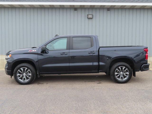 used 2023 Chevrolet Silverado 1500 car, priced at $43,500