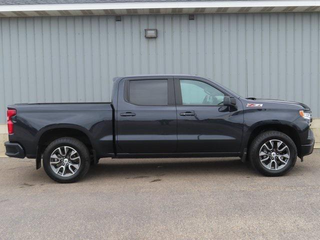 used 2023 Chevrolet Silverado 1500 car, priced at $43,500