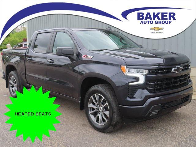 used 2023 Chevrolet Silverado 1500 car, priced at $43,500