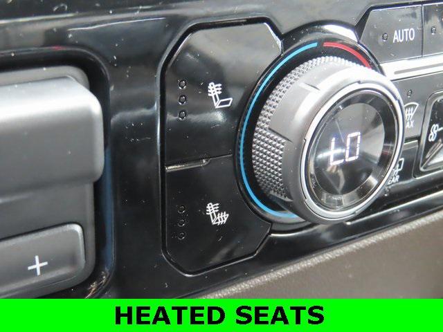 used 2023 Chevrolet Silverado 1500 car, priced at $43,500
