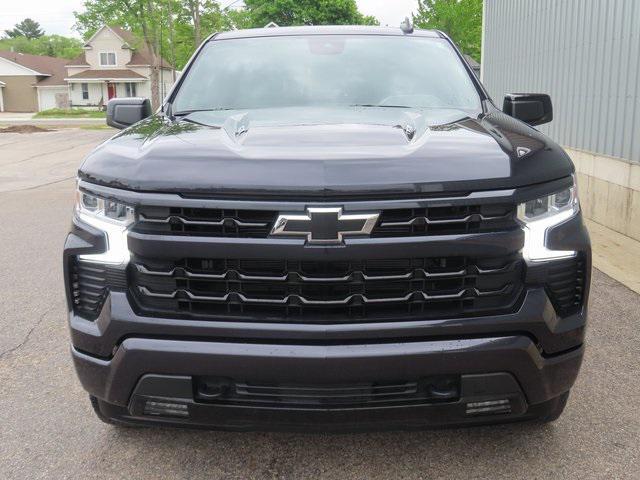 used 2023 Chevrolet Silverado 1500 car, priced at $43,500