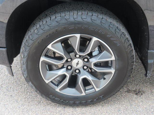 used 2023 Chevrolet Silverado 1500 car, priced at $43,500
